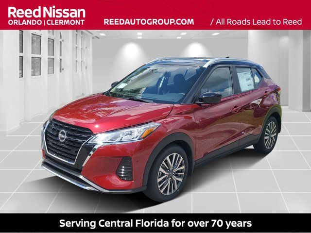 2024 Nissan Kicks SV