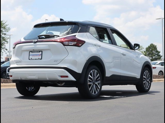 2024 Nissan Kicks SV