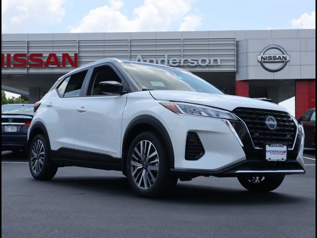 2024 Nissan Kicks SV