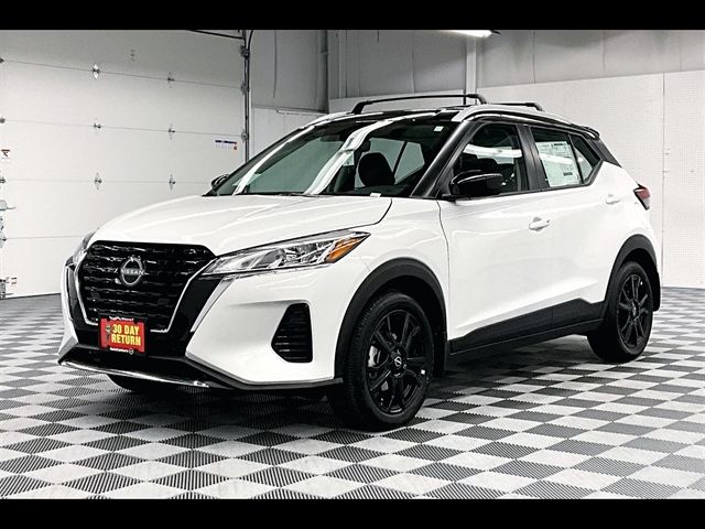 2024 Nissan Kicks SV