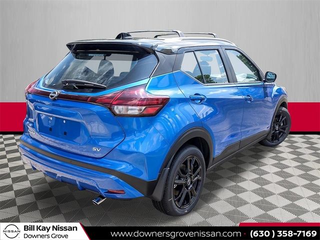 2024 Nissan Kicks SV