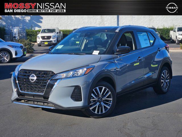 2024 Nissan Kicks SV