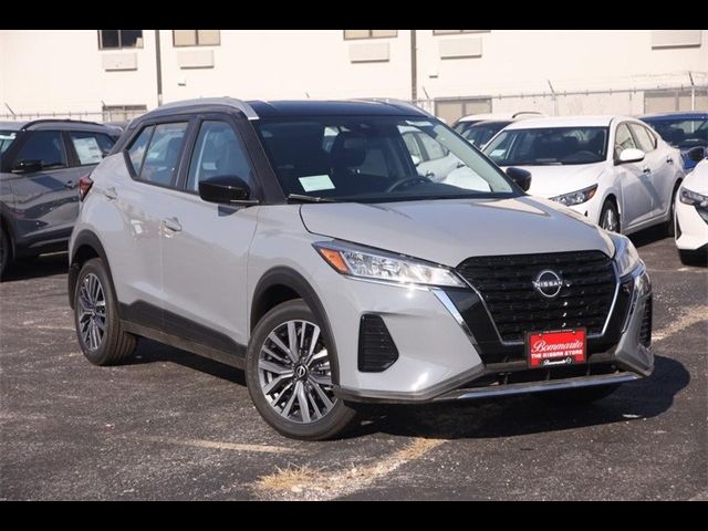 2024 Nissan Kicks SV