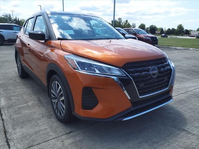 2024 Nissan Kicks SV