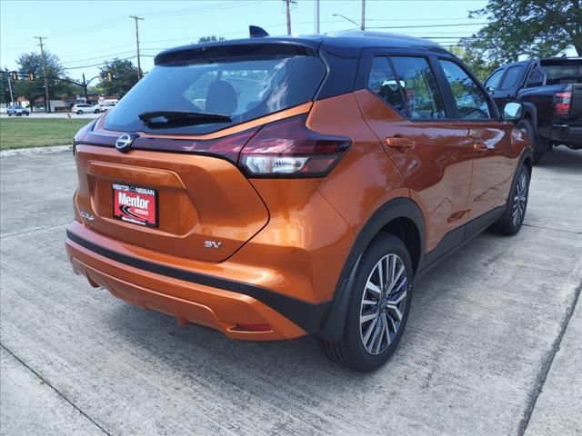 2024 Nissan Kicks SV