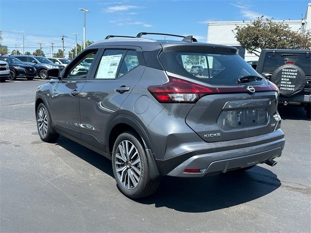 2024 Nissan Kicks SV