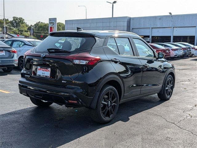 2024 Nissan Kicks SV