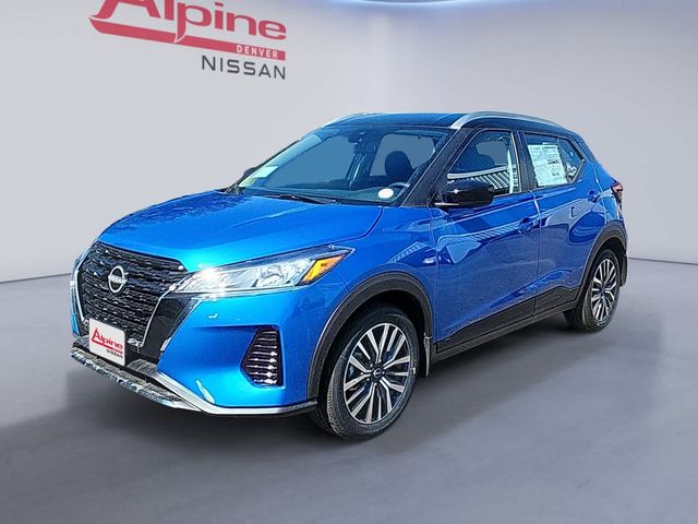 2024 Nissan Kicks SV