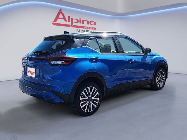 2024 Nissan Kicks SV