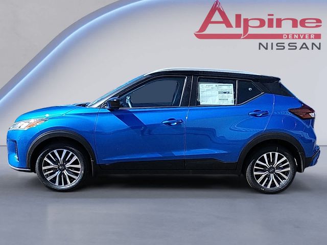 2024 Nissan Kicks SV