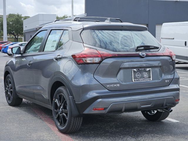 2024 Nissan Kicks SV