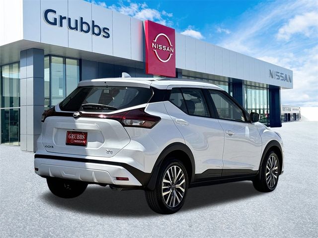 2024 Nissan Kicks SV