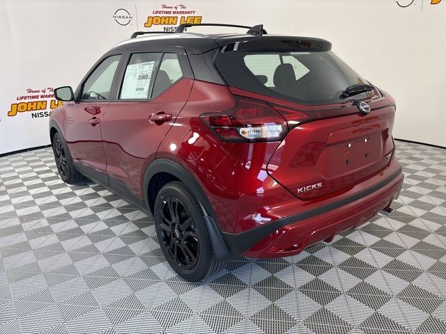 2024 Nissan Kicks SV