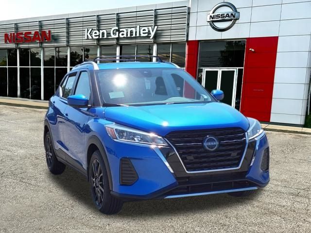 2024 Nissan Kicks SV
