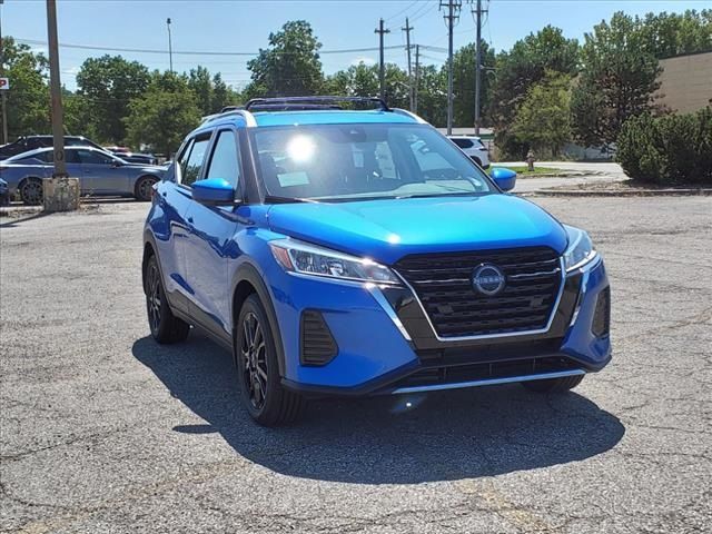 2024 Nissan Kicks SV