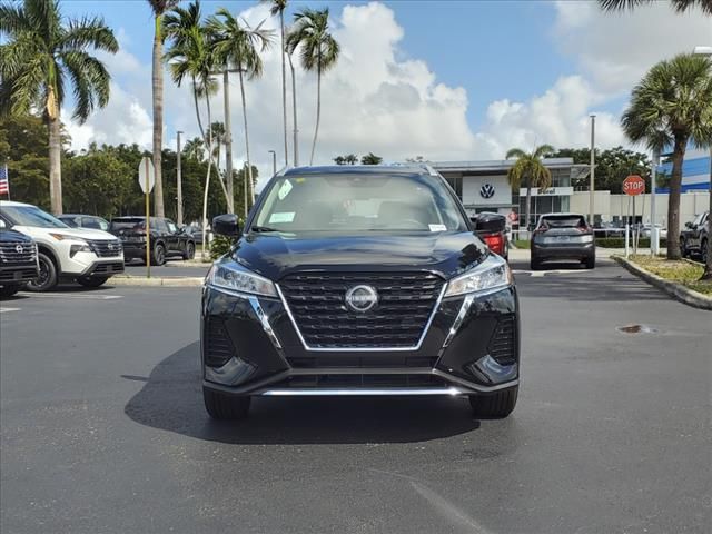 2024 Nissan Kicks SV