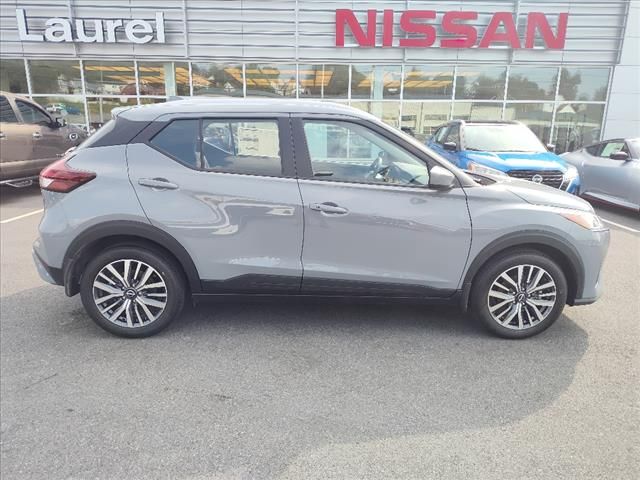 2024 Nissan Kicks SV