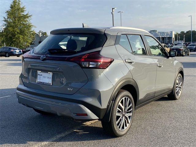 2024 Nissan Kicks SV