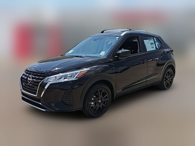 2024 Nissan Kicks SV