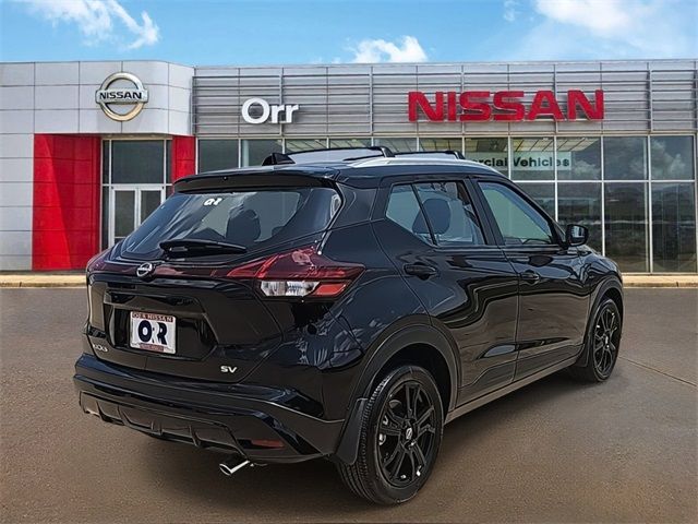 2024 Nissan Kicks SV