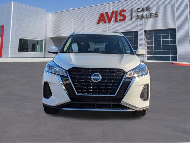 2024 Nissan Kicks SV