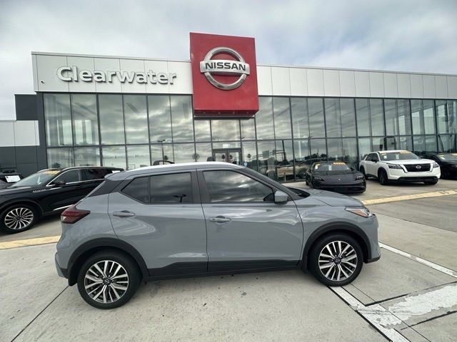 2024 Nissan Kicks SV