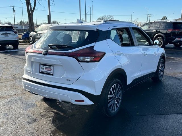 2024 Nissan Kicks SV