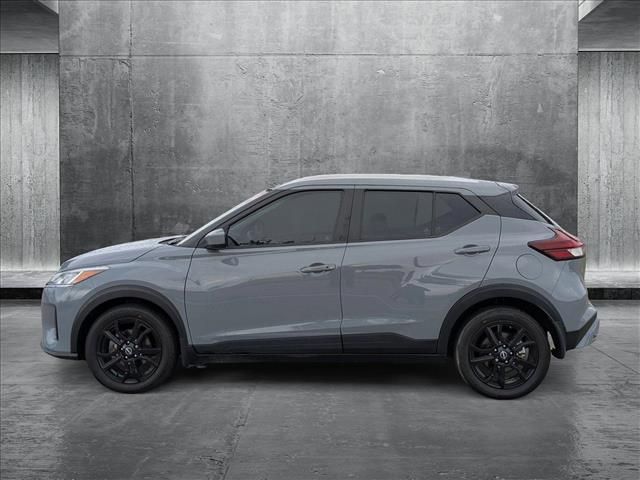 2024 Nissan Kicks SV