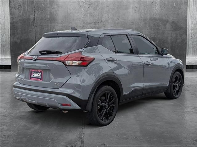 2024 Nissan Kicks SV