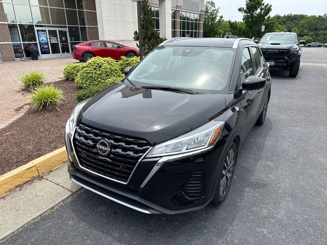 2024 Nissan Kicks SV
