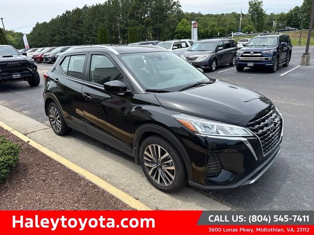 2024 Nissan Kicks SV