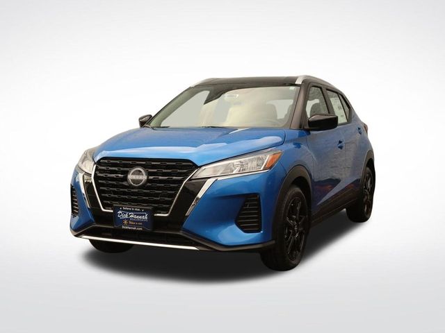 2024 Nissan Kicks SV