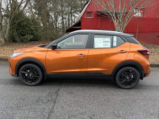 2024 Nissan Kicks SV