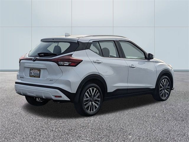 2024 Nissan Kicks SV