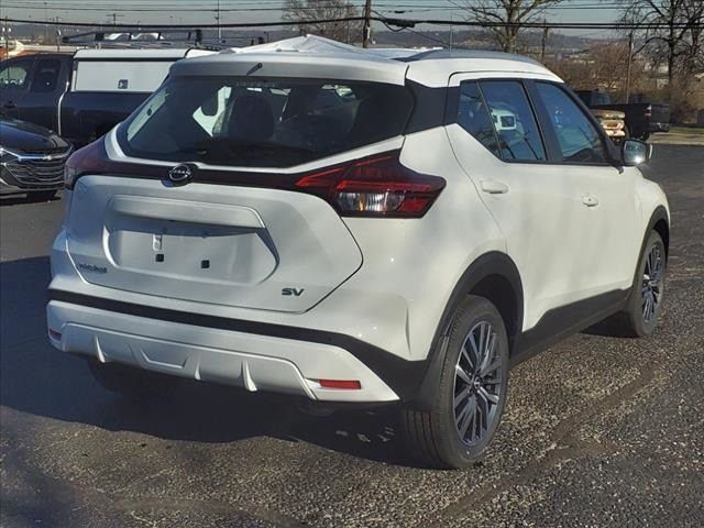 2024 Nissan Kicks SV