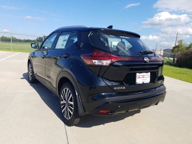 2024 Nissan Kicks SV