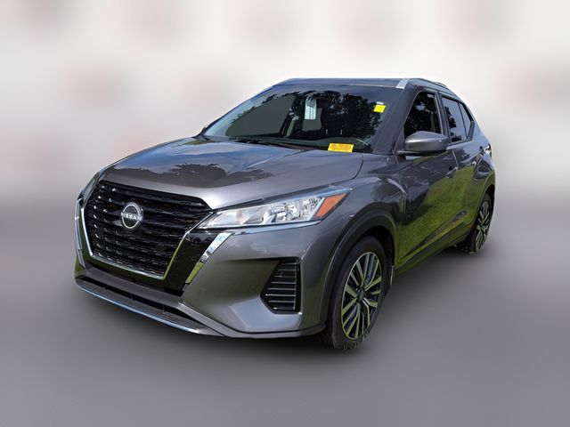 2024 Nissan Kicks SV