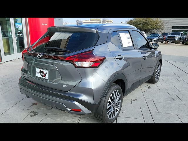 2024 Nissan Kicks SV