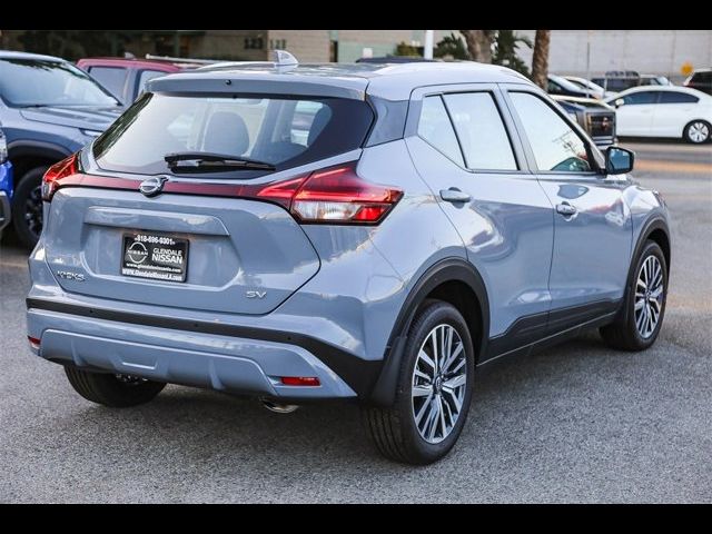 2024 Nissan Kicks SV