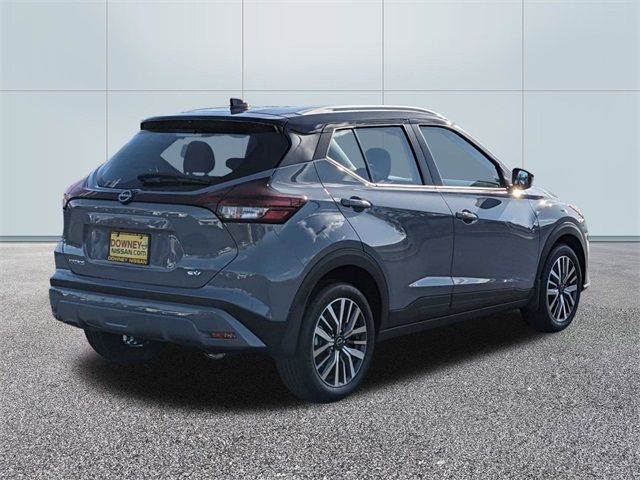 2024 Nissan Kicks SV