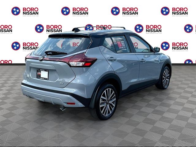 2024 Nissan Kicks SV