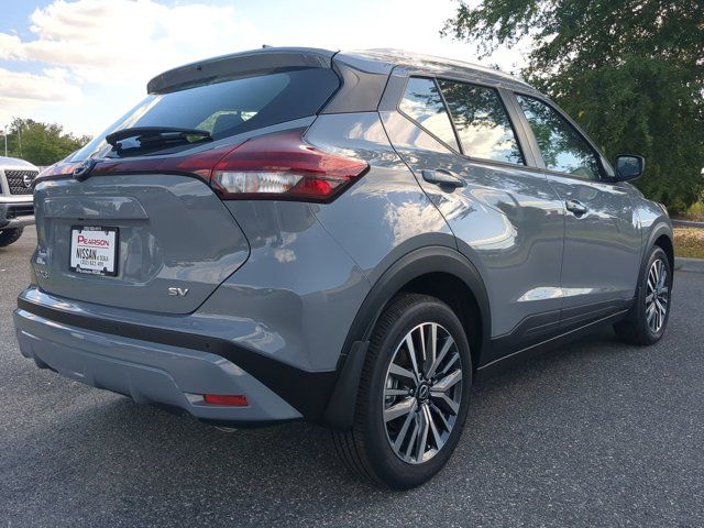 2024 Nissan Kicks SV