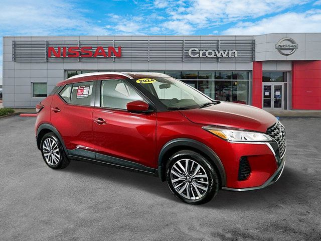 2024 Nissan Kicks SV