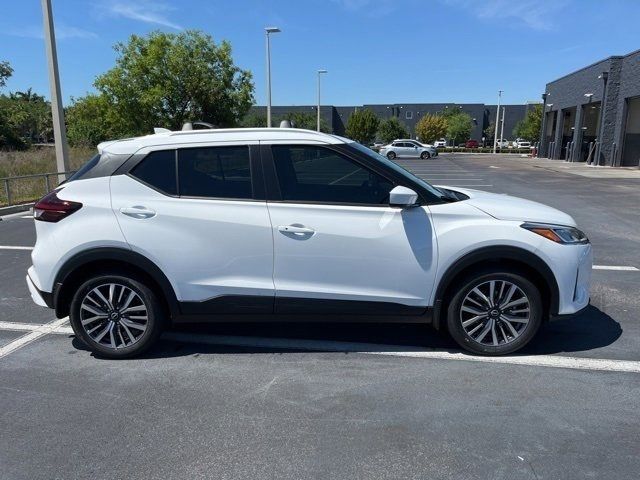 2024 Nissan Kicks SV