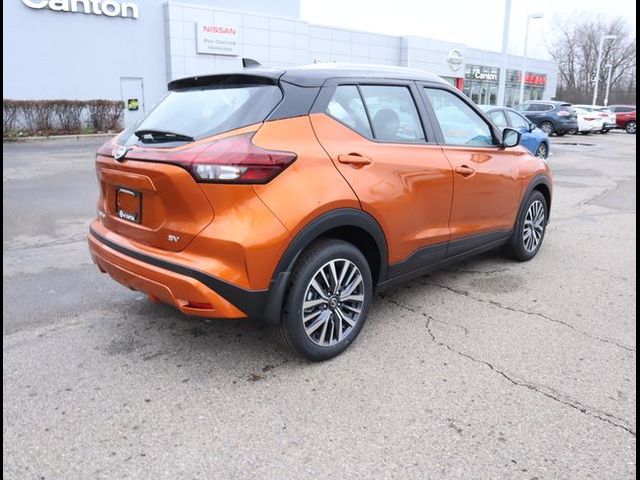 2024 Nissan Kicks SV