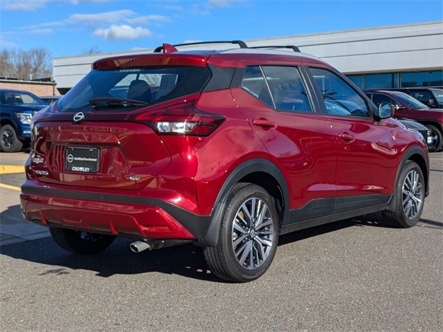 2024 Nissan Kicks SV