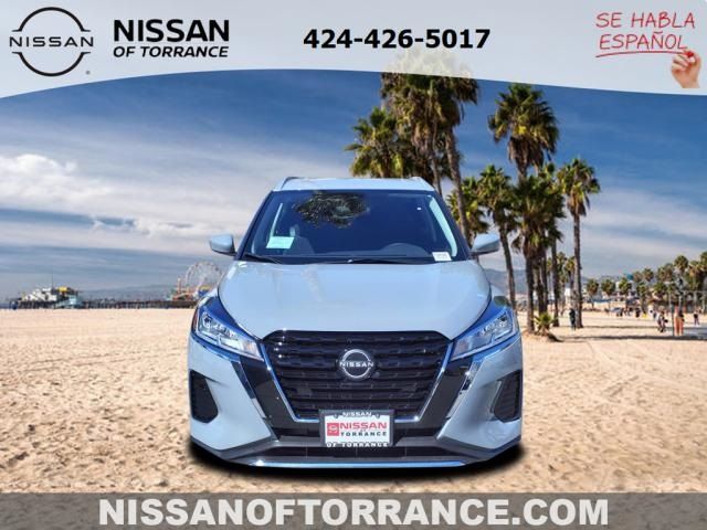 2024 Nissan Kicks SV