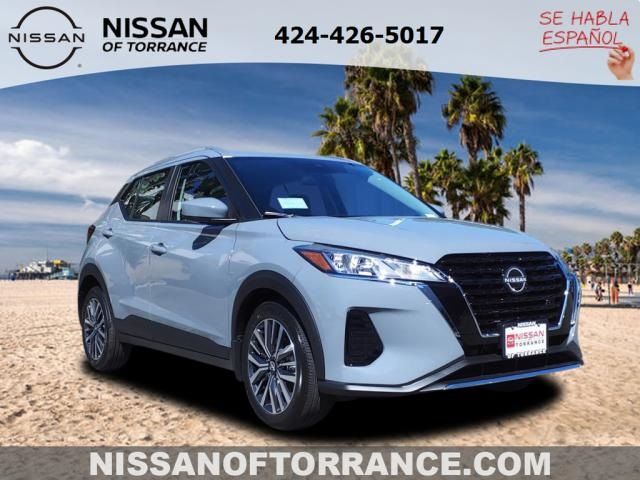 2024 Nissan Kicks SV