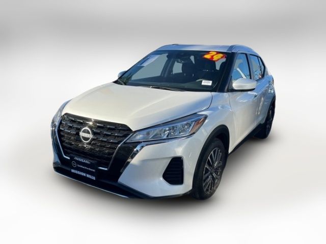 2024 Nissan Kicks SV