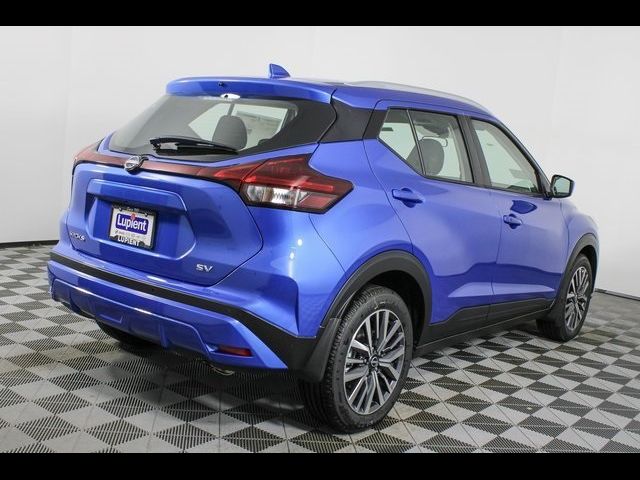 2024 Nissan Kicks SV